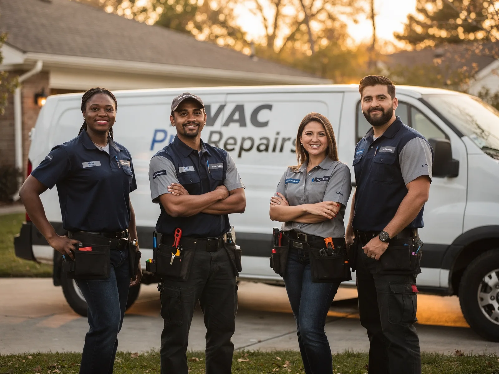 Heat Pump Repair company in Rice Lake, WI